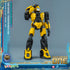 Yolopark - Transformers One - AMK - 12.5 cm B-127 (Bumblebee) Cog-Less Bot Action Model Kit (75072)