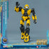 Yolopark - Transformers One - AMK - 12.5 cm B-127 (Bumblebee) Cog-Less Bot Action Model Kit (75072)