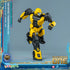 Yolopark - Transformers One - AMK - 12.5 cm B-127 (Bumblebee) Cog-Less Bot Action Model Kit (75072)