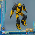 Yolopark - Transformers One - AMK - 12.5 cm B-127 (Bumblebee) Cog-Less Bot Action Model Kit (75072)