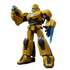 Blokees - Transformers Galaxy Version 07 (ONE - Wave 2 - Rise Of Factions) Buildable Action Figure (53066)