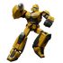 Blokees - Transformers Galaxy Version 07 (ONE - Wave 2 - Rise Of Factions) Buildable Action Figure (53066)