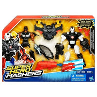 Marvel Super Hero Mashers (Special Edition) Falcon & War Machine 6-inch Action Figures 2-Pack (B3158) LAST ONE!