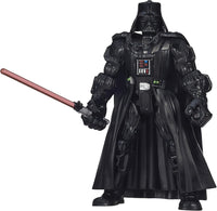Star Wars - Hero Mashers - Darth Vader - Customizable & Swappable 6-inch Action Figure (B3657) LAST ONE!