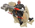 Star Wars Hero Mashers (Phantom Menace) Sith Speeder & Darth Maul Customizable 6-inch Figure (B3832) LAST ONE!
