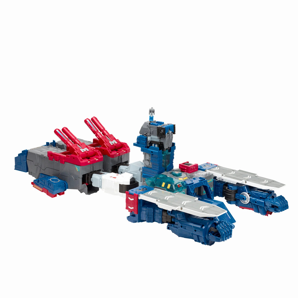 Transformers Generations: Titans Return - Fortress Maximus Action Figure Set (B6118)