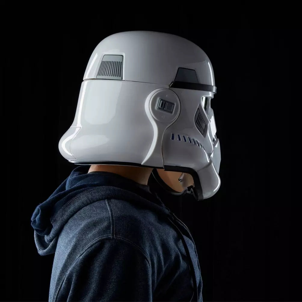 [PRE-ORDER] Star Wars: The Black Series - Rogue One - Imperial Stormtrooper Electronic Helmet (B7097)