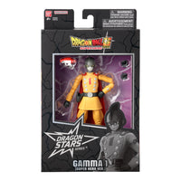 Bandai - Dragon Ball Super: Super Hero - Dragon Stars - Gamma 1 Action Figure (40722) LAST ONE!