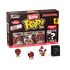 Funko Bitty POP! - Deadpool - Series 1 - BBQ Master - Vinyl Figure 4-Pack (84959) LOW STOCK