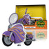 [PRE-ORDER] McFarlane Toys DC Retro - Batman 1966 Classic TV Series - Batgirl Cycle Vehicle (15154)