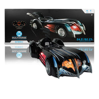 McFarlane Toys - DC Multiverse - Batman & Robin (1997) - The Batmobile Vehicle (15068) LOW STOCK