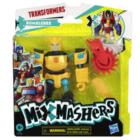 MixMashers - Transformers - Bumblebee - Custom Mix-And-Match Action Figure & Accessories (F9734) LOW STOCK