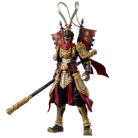 [PRE-ORDER] Blokees Herospire Champion Class 01 - Mythical Aspect Sun Wukong Model Kit (85100)