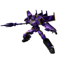 Blokees - Transformers - Classic Class #20 - Megatronus - Buildable Model Kit Figure (71186/53103) LOW STOCK