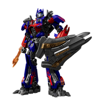 Blokees - Transformers - Classic Class 21 - Jet Wing Optimus Prime DX Buildable Figure (71187/53104)