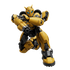[PRE-ORDER] Blokees - Transformers Classic Class 27 Bumblebee (Bumblebee Movie) Model Kit (71427/53665)