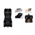 Jada Toys - Hollywood Rides - Batman: 1989 Batmobile R/C (Remote Control) 1/16 Scale Vehicle (30331) LOW STOCK