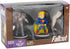 Syndicate Collectibles - Fallout - Set C - T-60 Power Armor and Vault Boy (Power) Figures (63152) LOW STOCK