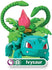 Mega Construx - Pokemon - Ivysaur Building Toy (DYF13)