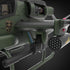 [PRE-ORDER] HasLab G.I. Joe Assault Copter Dragonfly (XH-1) Limited Edition LAST ONE!