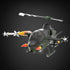 [PRE-ORDER] HasLab G.I. Joe Assault Copter Dragonfly (XH-1) Limited Edition LAST ONE!