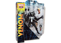 [PRE-ORDER] Diamond Toys: Marvel Select - Venom Special Collector Edition Action Figure with Detailed Base 17864