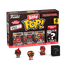 Funko Bitty POP! - Deadpool - Series 3 - Dinopool - Vinyl Figure 4-Pack (84961) LOW STOCK