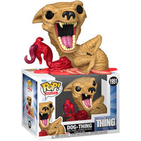 Funko Pop! Movies #1951 - The Thing (1982) - Dog-Thing - Vinyl Bobblehead Figure (78052) LOW STOCK