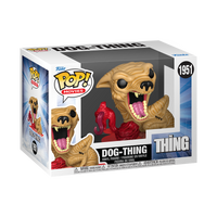 Funko Pop! Movies #1951 - The Thing (1982) - Dog-Thing - Vinyl Bobblehead Figure (78052) LOW STOCK