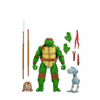 NECA - Mirage Comics - TMNT Teenage Mutant Ninja Turtles - Ultimate Donatello Action Figure (54490) LOW STOCK