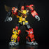 Transformers: Power of The Primes - Titan Class Predaking Combiner Action Figure Set (G3825)