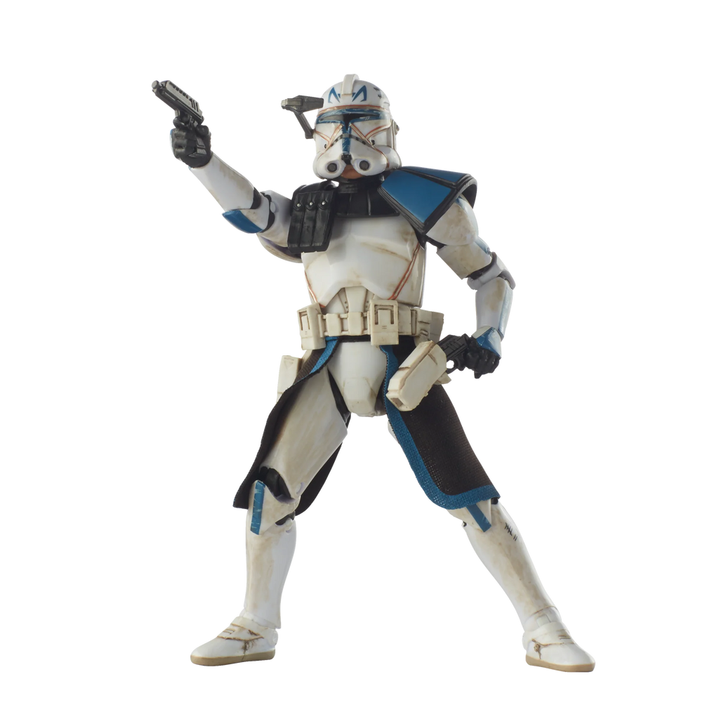 [PRE-ORDER] Star Wars: The Black Series - The Clone Wars - Clone Captain Rex Action Figure (E0623)