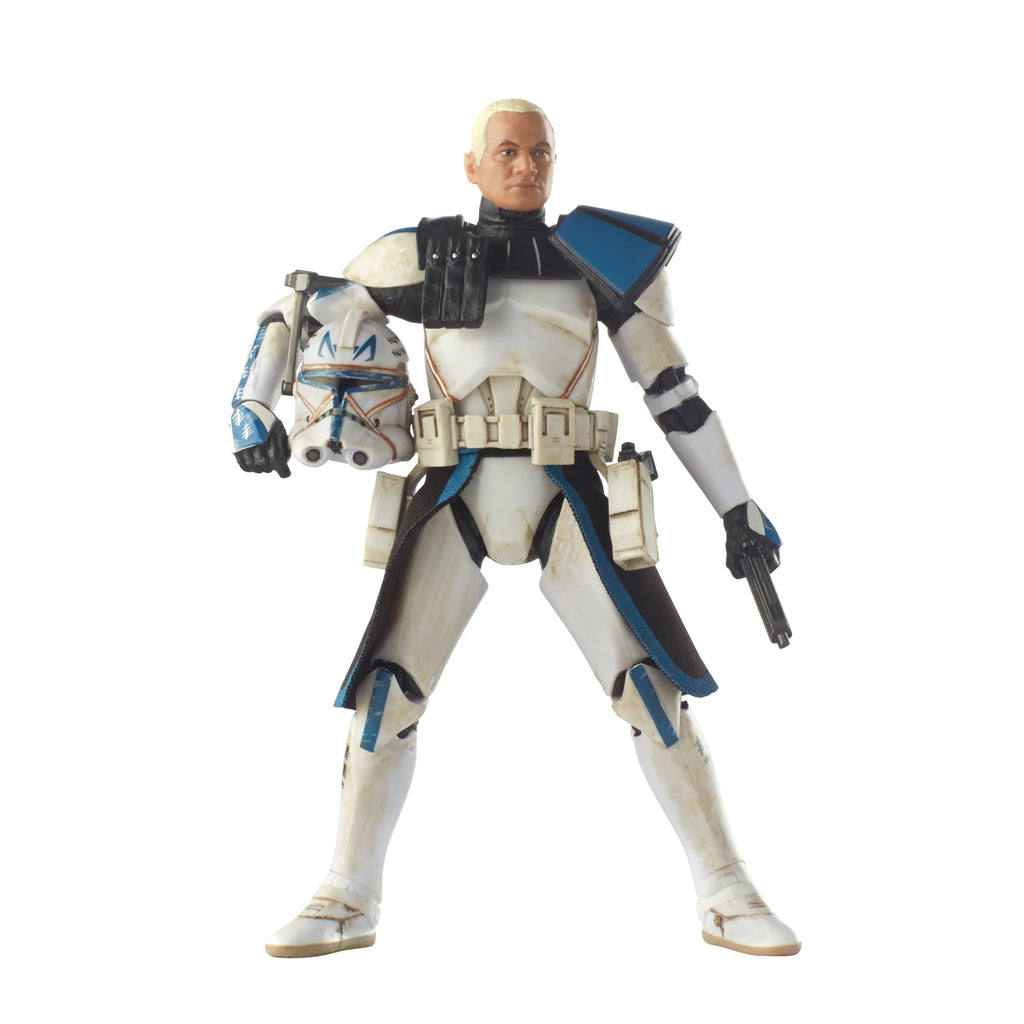 [PRE-ORDER] Star Wars: The Black Series - The Clone Wars - Clone Captain Rex Action Figure (E0623)