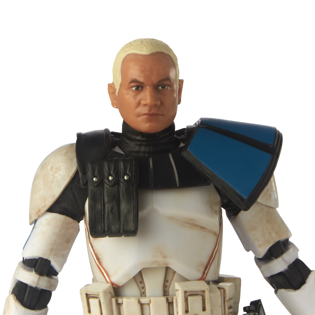 [PRE-ORDER] Star Wars: The Black Series - The Clone Wars - Clone Captain Rex Action Figure (E0623)
