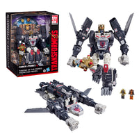 [PRE-ORDER] Transformers Generations - Power of the Primes: Throne of the Primes Optimal Optimus Action Figure (E1914)