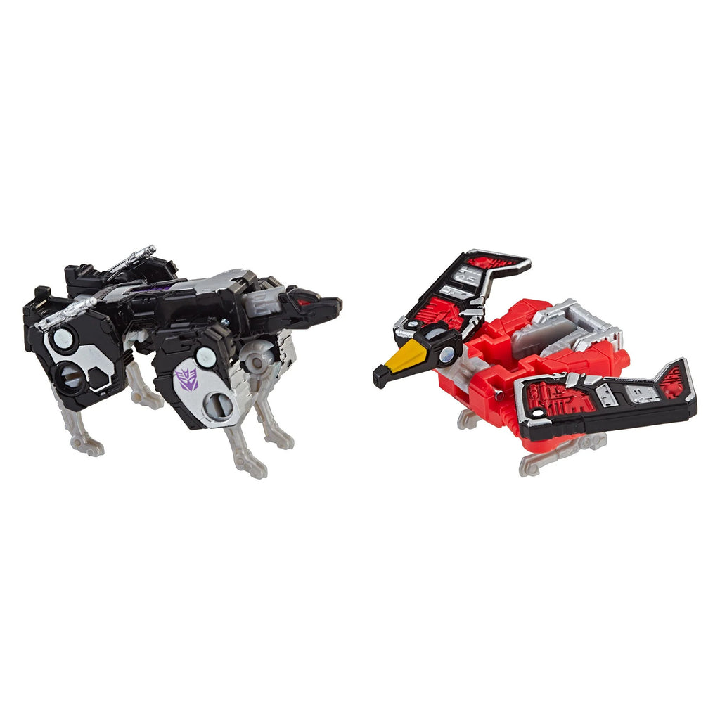 Transformers siege laserbeak and outlet ravage