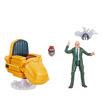 Marvel Legends Series - X-Men - Professor-X with Hover Chair Action Figure (E4703)