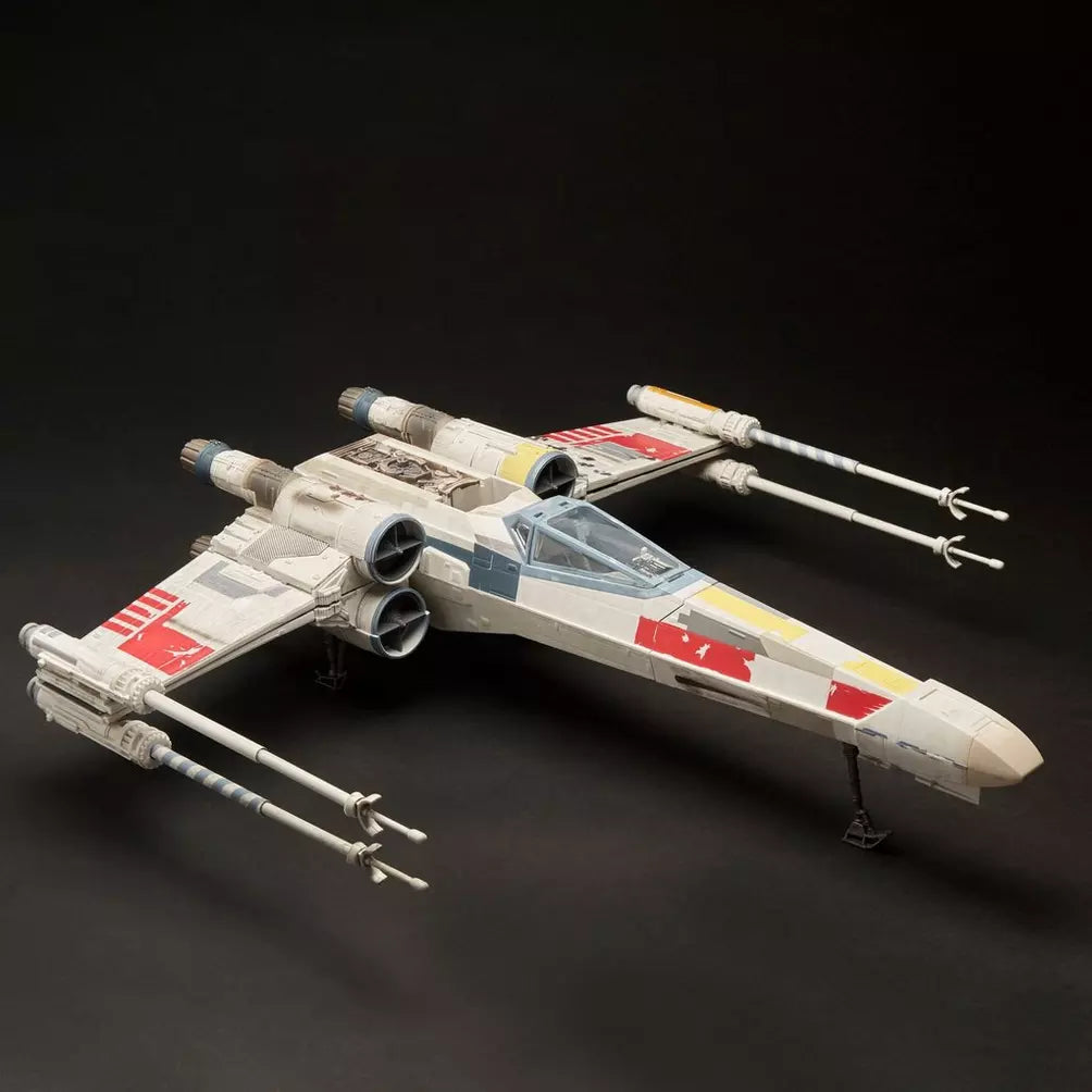 Star Wars: The Vintage Collection - Luke Skywalker’s (Red 5) X-Wing Fighter Vehicle (E6137)