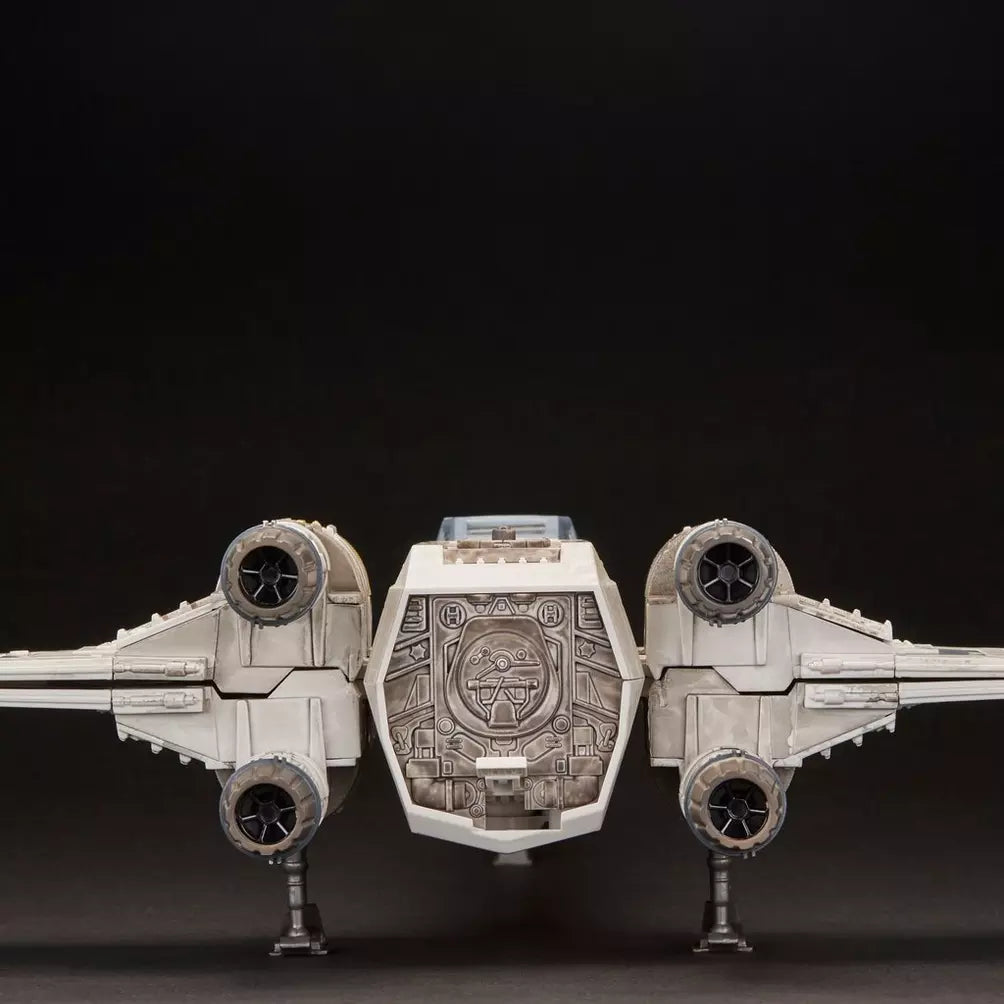 Star Wars: The Vintage Collection - Luke Skywalker’s (Red 5) X-Wing Fighter Vehicle (E6137)