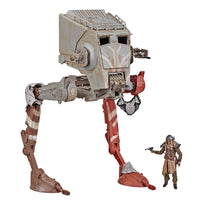 Star Wars: The Vintage Collection - The Mandalorian AT-ST Raider with Action Figure (E6997) LAST ONE!