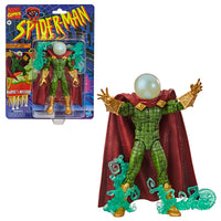 [PRE-ORDER] Marvel Legends Retro Collection - Spider-Man - Marvel's Mysterio Action Figure (E9637)