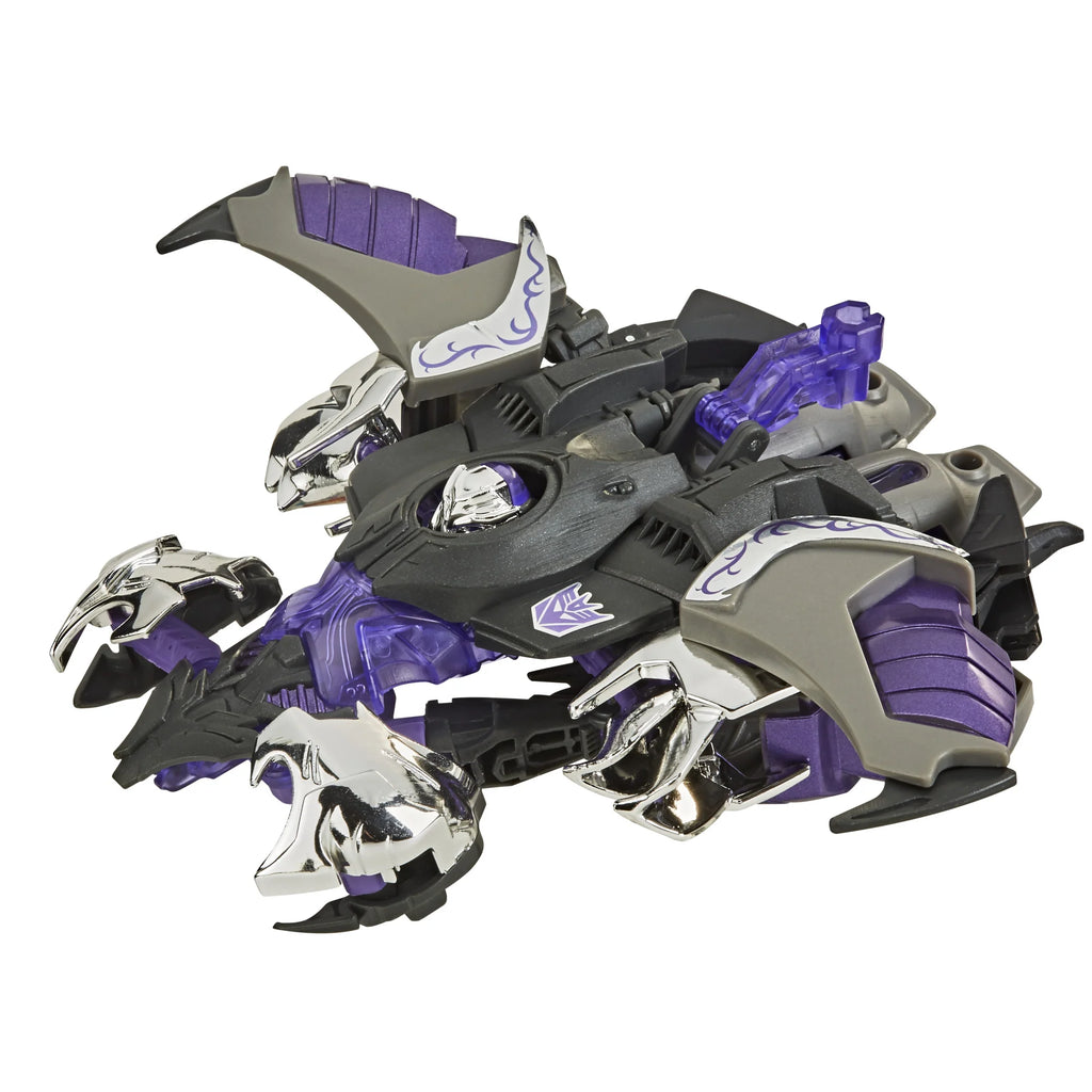 Transformers robots in online disguise megatronus toy