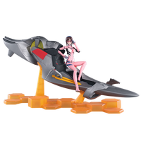 Blokees Neon Genesis Evangelion Fantastics Series Mari Makinami Illustrious Entry Plug Interior 73573