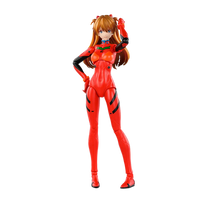 [PRE-ORDER] Neon Genesis Evangelion Fantastics Series - Asuka Shikinami Langley (Plug Suit) Model Kit 73561