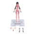 Blokees Neon Genesis Evangelion Fantastics Series Mari Makinami Illustrious Entry Plug Interior 73573