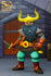 NECA - Dungeons & Dragons 50th Anniversary - Elkhorn Good Dwarf Fighter Limited Edition Figure 52282 LOW STOCK