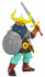 NECA - Dungeons & Dragons 50th Anniversary - Elkhorn Good Dwarf Fighter Limited Edition Figure 52282 LOW STOCK