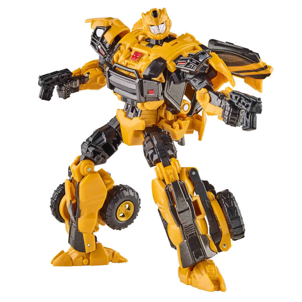 Transformers: Reactivate Video Game-Inspired Bumblebee and Starscream 2-Pack (F0383)