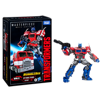 Transformers: Masterpiece Movie Series - Bumblebee (2018) - MPM-12 Optimus Prime Action Figure F1818