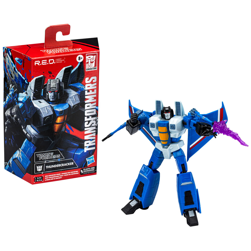 Transformers online thundercracker toy